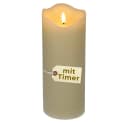 GarPet LED-Kerze mit Timerfunktion und Echtwachs-Hülle Bild 2