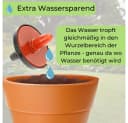 GarPet Bewässerungssystem 3er Set 15 m Tropfschlauch Garten Bild 4