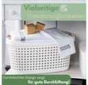 GarPet Wäschekorb 2er Set 40 L Rattan Optik Bild 5