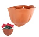 GarPet Wandblumentopf Terracotta Kunststoff Outdoor Bild 2