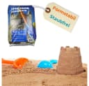 GarPet Spielsand Formbeach 25 Kg 0-1 mm Beige Grau für Sandkasten Bild 2