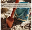 GarPet Spielsand Formbeach 25 Kg 0-1 mm Beige Grau für Sandkasten Bild 3