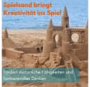 GarPet Spielsand Formbeach 25 Kg 0-1 mm Beige Grau für Sandkasten Bild 4