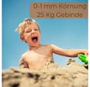 GarPet Spielsand Formbeach 25 Kg 0-1 mm Beige Grau für Sandkasten Bild 5
