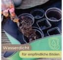 GarPet Pflanztisch 2er Set Pflanzen Umtopfmatte Wasserdicht Bild 5