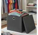 StickandShine Faltbox 2er Set 28 cm mit Deckel - 19 Farben Bild 4
