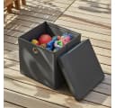 StickandShine Faltbox 2er Set 28 cm mit Deckel - 19 Farben Bild 5