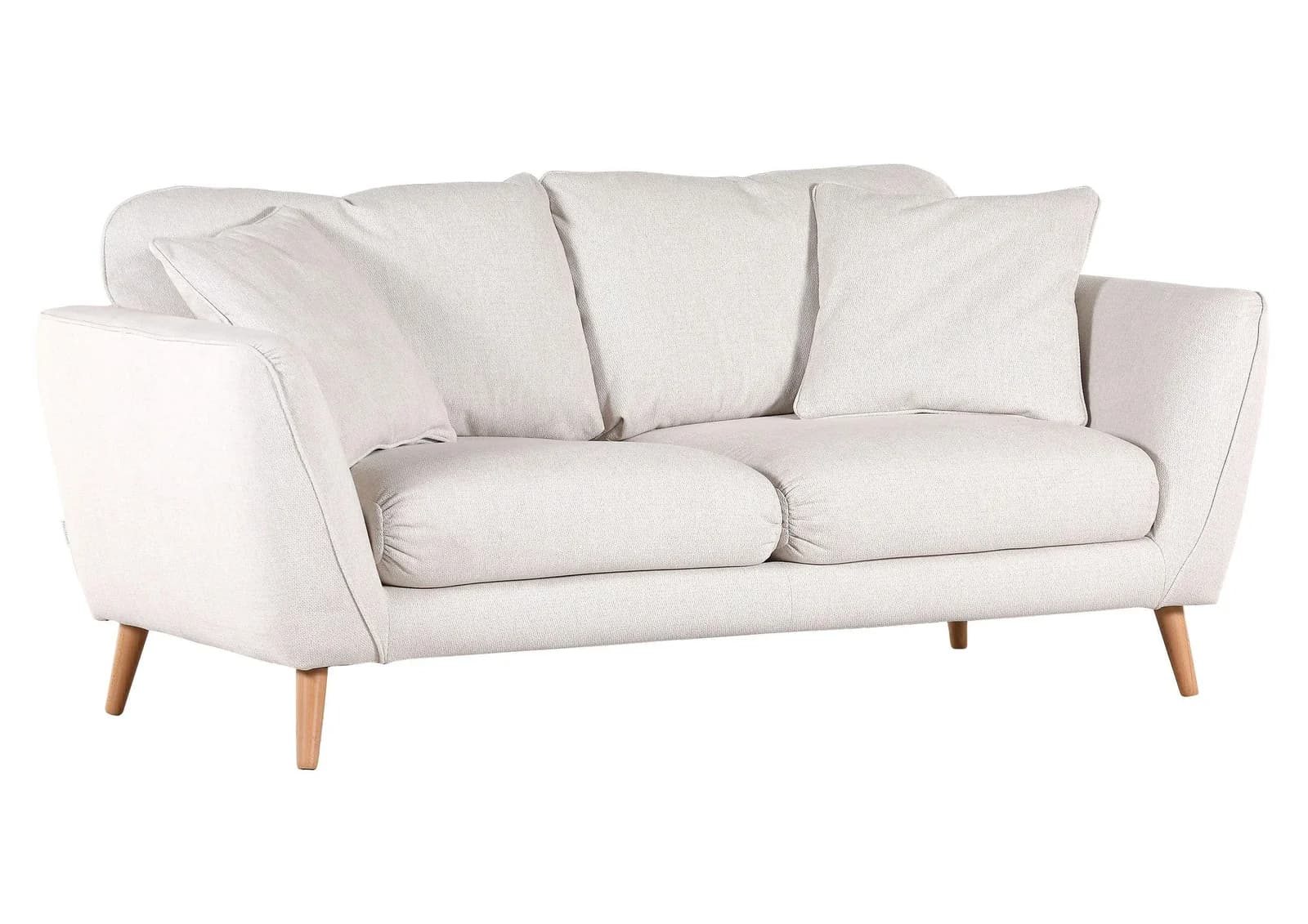 Sofa 2 Sitzer KASCHMIR Beige