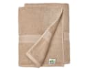 leevitex® Saunatuch Frottee XXL 2-tlg. Beige/Braun Extra Groß Bild 2
