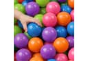 LittleTom Bällebad-Bälle Baby 200 Bunte Spielbälle Bild 2