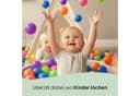 LittleTom Bällebad-Bälle Baby 200 Bunte Spielbälle Bild 5