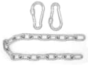 AMANKA Hängesessel Kette 66 cm mit Karabinern - 230 kg Schwerlast Bild 2