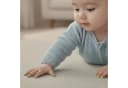 LittleTom Puzzlematte 9-tlg. Baby Spielmatte Beige EVA Schaumstoff Bild 3