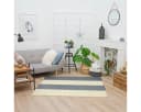 LittleTom Puzzlematte 18-tlg. Baby Spielmatte Grau Beige Bunt Bild 3