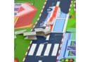 LittleTom Puzzlematte Straße 12 Teile Straßenpuzzle für Kinder 30 x 30 Puzzle Spielmatte Bild 3