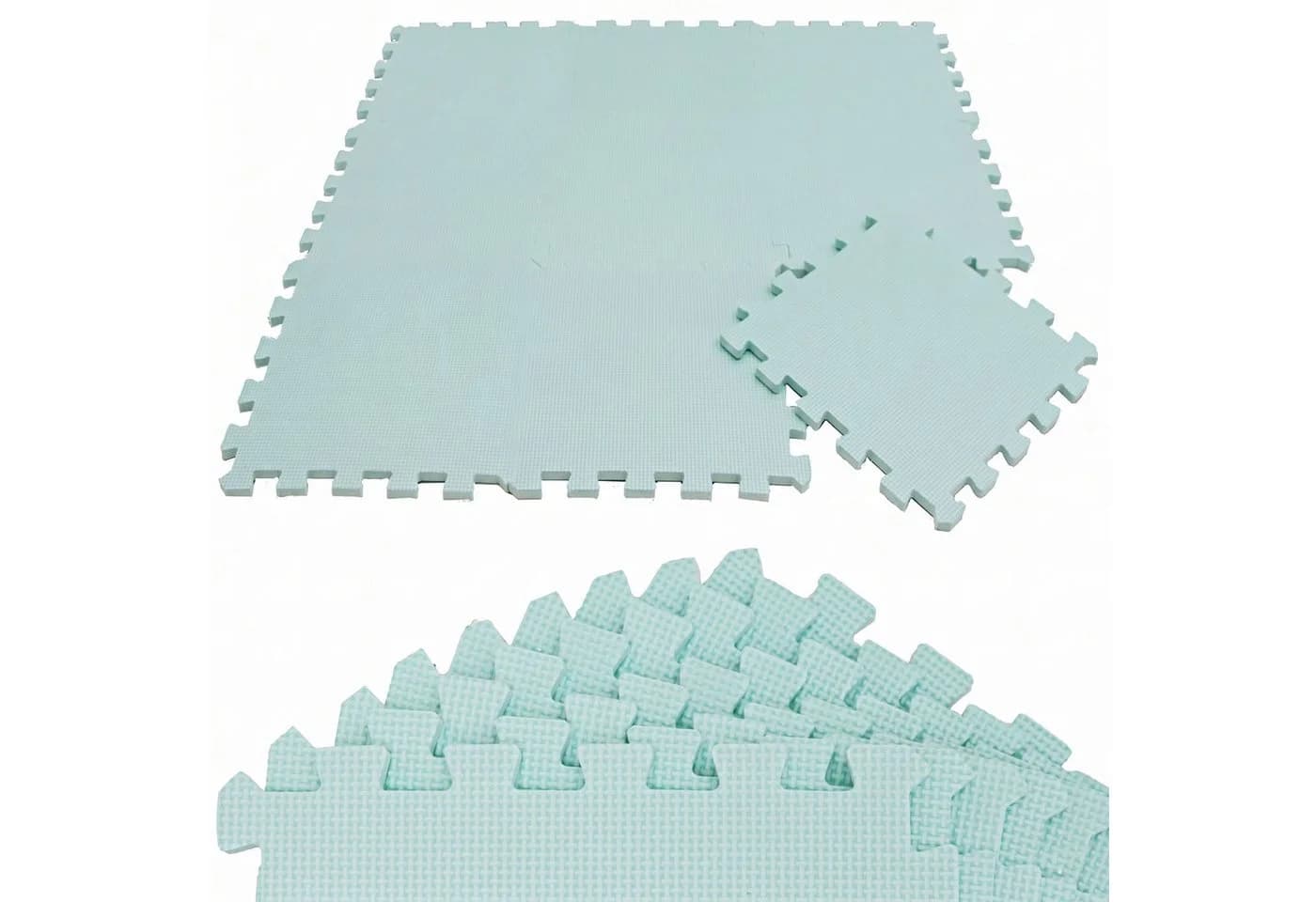 LittleTom Puzzlematte 9-teilig für Babys und Kleinkinder - Bild 2