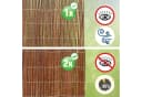 urfence Sichtschutzmatte aus Weide 100x300 cm Bild 3