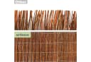 urfence Sichtschutzmatte aus Weide 100x300 cm Bild 5