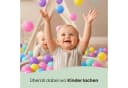 LittleTom Bällebad-Bälle Baby 100-Stück Bunt Bild 5