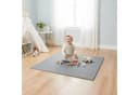 LittleTom Puzzlematte Grau 4-teilig EVA-Schaum Spielmatte Bild 1