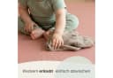 LittleTom Puzzlematte 9-tlg Rosa Baby Spielmatte Bild 5