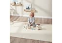 LittleTom Puzzlematte für Kinder 8 Teile Spielmatte 50 x 50cm Bild 1