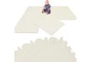 LittleTom Puzzlematte für Kinder 8 Teile Spielmatte 50 x 50cm Bild 2