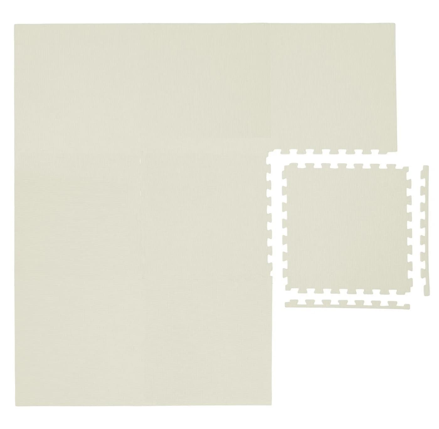 LittleTom Puzzlematte für Kinder 8 Teile Spielmatte 50 x 50cm - Bild 5