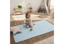 LittleTom Puzzlematte 8-tlg. Blau EVA-Schaum Spielmatte Bild 1