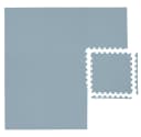 LittleTom Puzzlematte 8-tlg. Blau EVA-Schaum Spielmatte Bild 5
