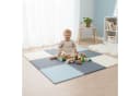 LittleTom Puzzlematte 8-tlg. EVA-Schaum Spielmatte 50x50cm Bild 3