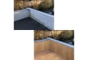 urfence Sichtschutzmatte Bambus 140x300 cm Braun Bild 5