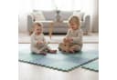 LittleTom Puzzlematte 18-tlg Baby Spielmatte Bunt Bild 1