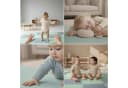 LittleTom Puzzlematte 18-tlg Baby Spielmatte Bunt Bild 4