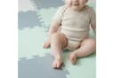 LittleTom Puzzlematte 18-tlg Baby Spielmatte Bunt Bild 5