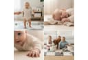 LittleTom Puzzlematte 27-teilig für Babys und Kleinkinder Bild 5