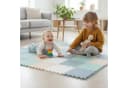 LittleTom Puzzlematte 36-teilig EVA Schaumstoff Baby Spielmatte Bild 3