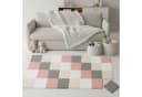 LittleTom Puzzlematte 36-teilig EVA Krabbelmatte Bunt Bild 2