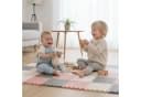 LittleTom Puzzlematte 36-teilig EVA Krabbelmatte Bunt Bild 3