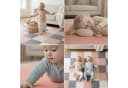 LittleTom Puzzlematte 36-teilig EVA Krabbelmatte Bunt Bild 5