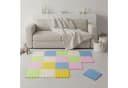 LittleTom Puzzlematte 18-teilig EVA Schaumstoff Krabbelmatte Bild 2