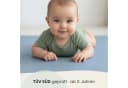 LittleTom Puzzlematte 18-tlg. Grau-Blau EVA Krabbelmatte Bild 4