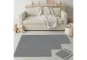 LittleTom Puzzlematte Grau 18-tlg. Baby Spielmatte Bild 2