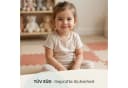 LittleTom Puzzlematte 18-tlg. Beige/Rosa Baby Spielmatte Bild 1