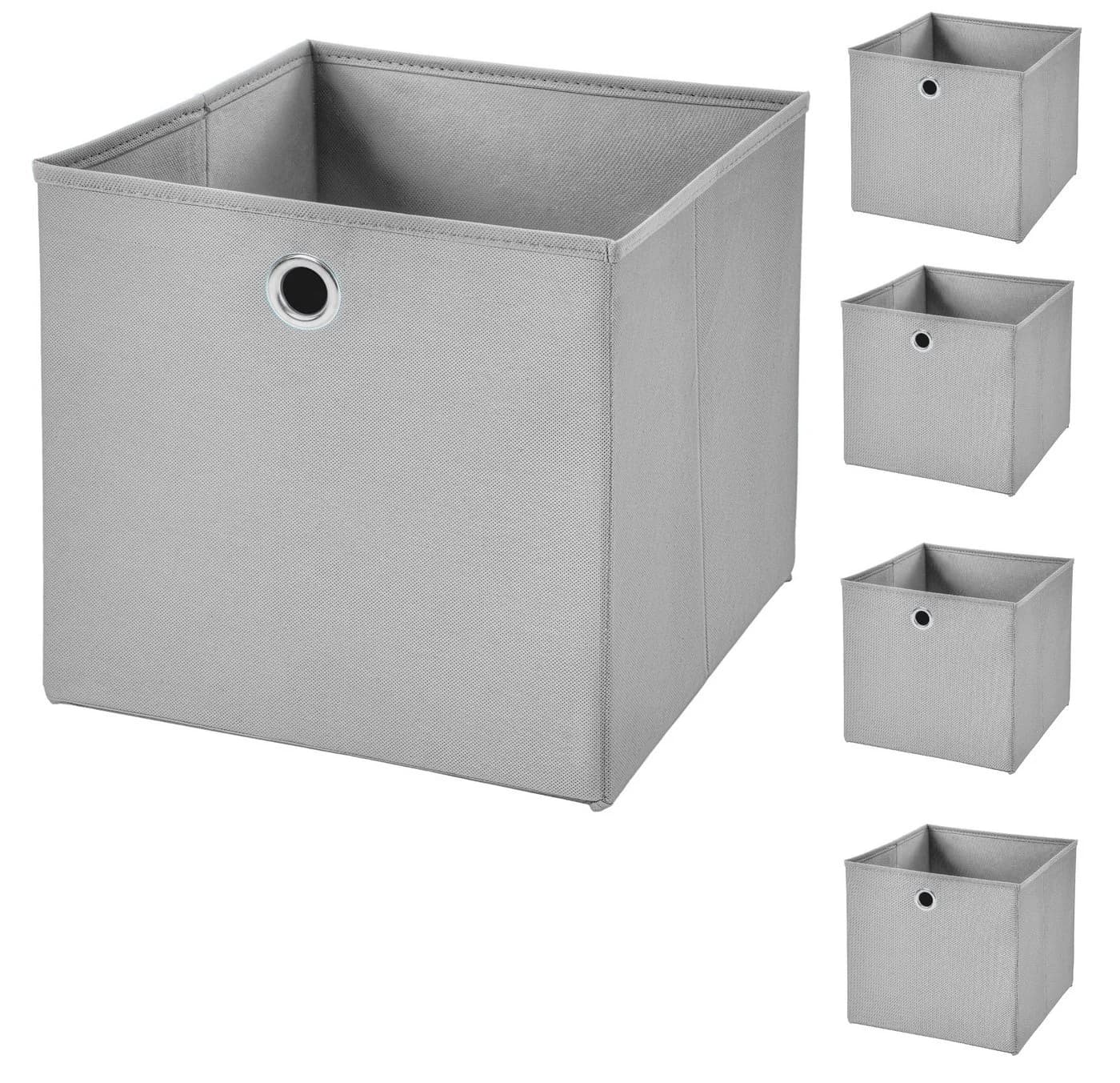 StickandShine Faltbox 5 Stück Faltboxen 28 x 28 x 28 cm - Bild 2
