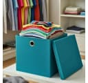 StickandShine Faltbox Set 19 Farben - Aufbewahrungsboxen passend Kallax Bild 4