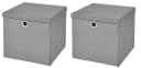 StickandShine Faltbox 2er Set mit Deckel 19 Farben Bild 2