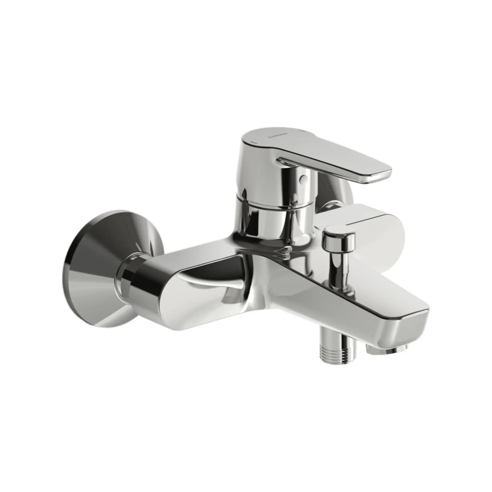 Hansa Hansapolo Wannenarmatur 51442193 Aufputz Chrom