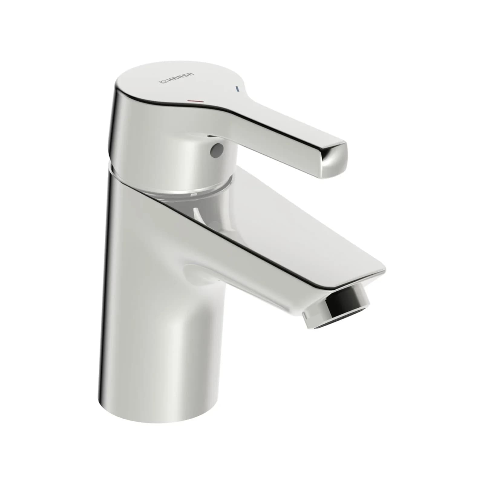 Hansa Waschtischarmatur HANSAPALENO 5636 Ausld. 103 mm DN15 chr 56362203
