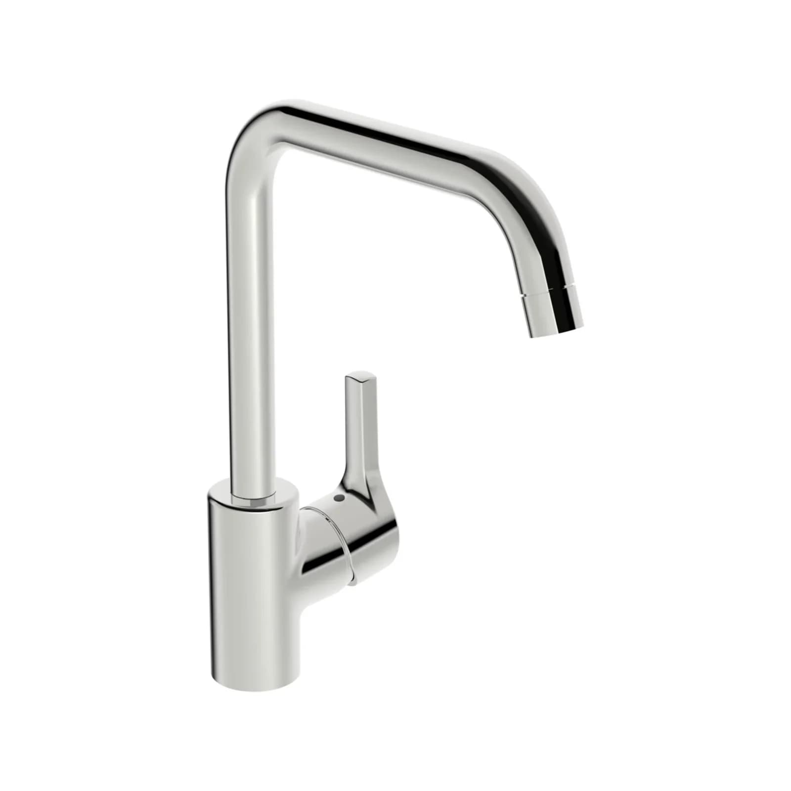 Hansa Küchenarmatur HANSAPALENO 5652 Standmontage Chrom